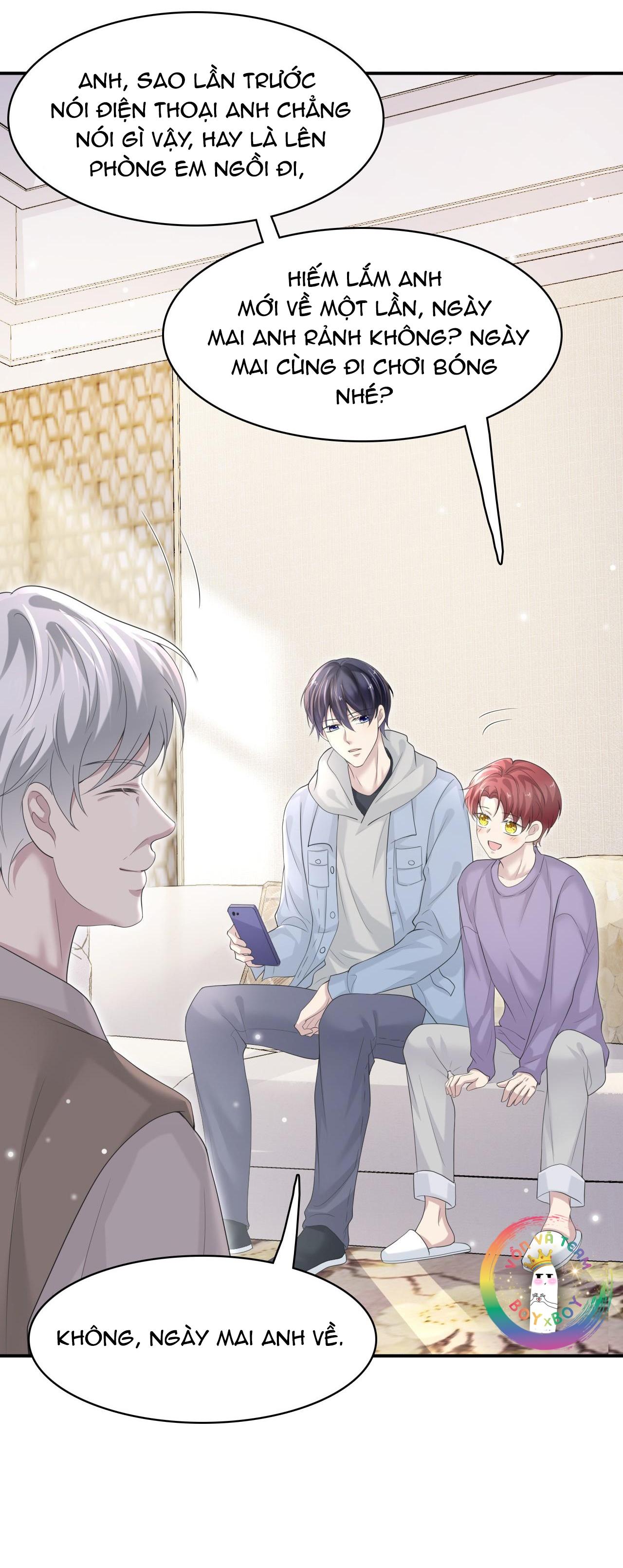 Ẩn Trung: Chapter 38