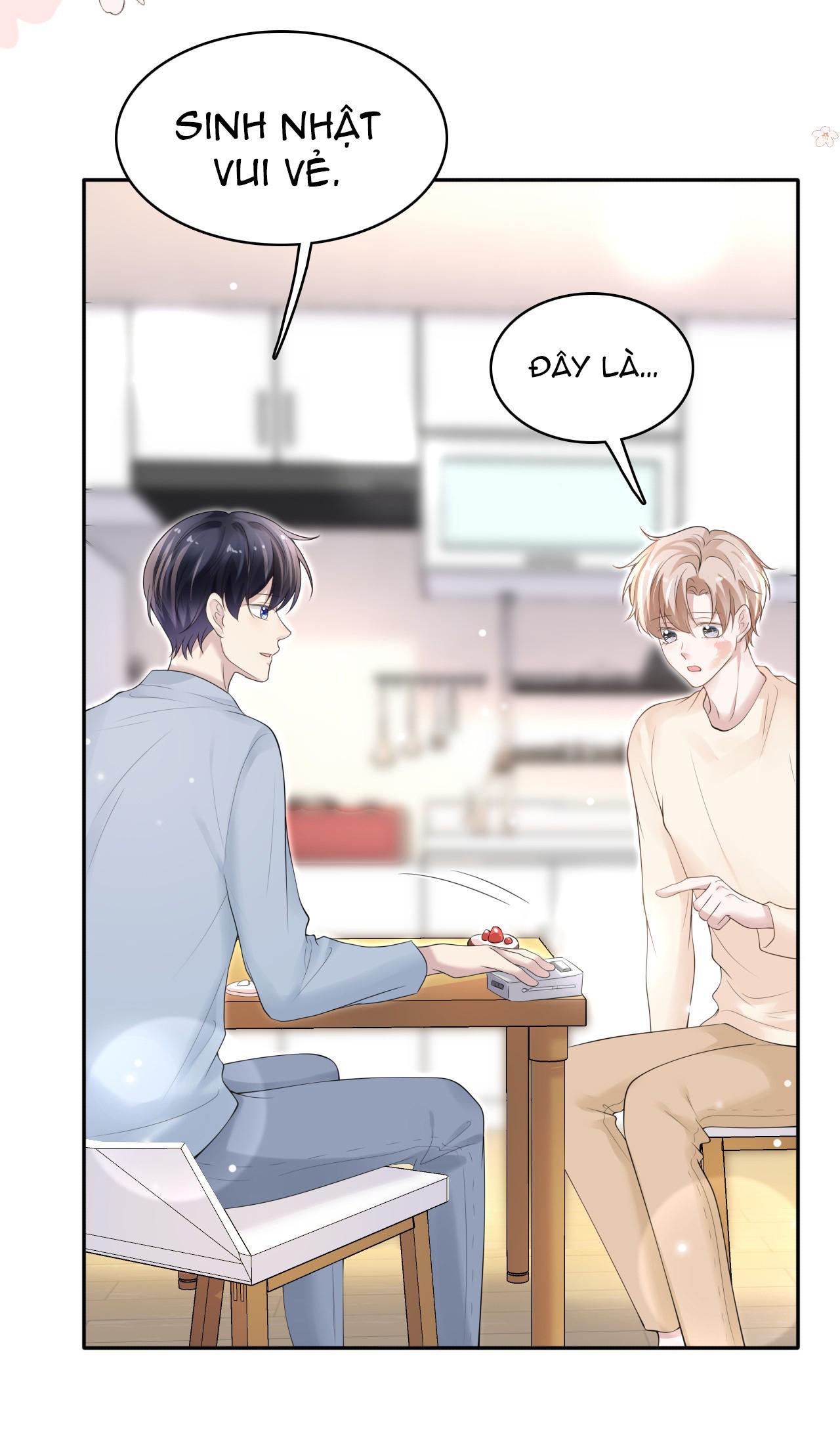 Ẩn Trung: Chapter 39