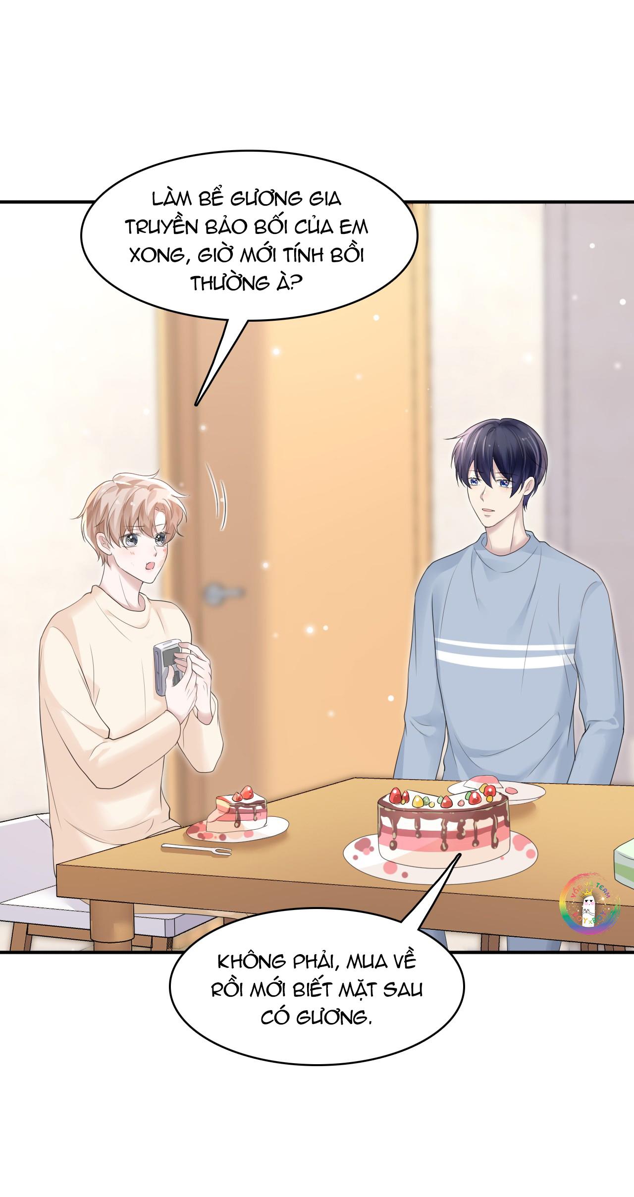 Ẩn Trung: Chapter 39