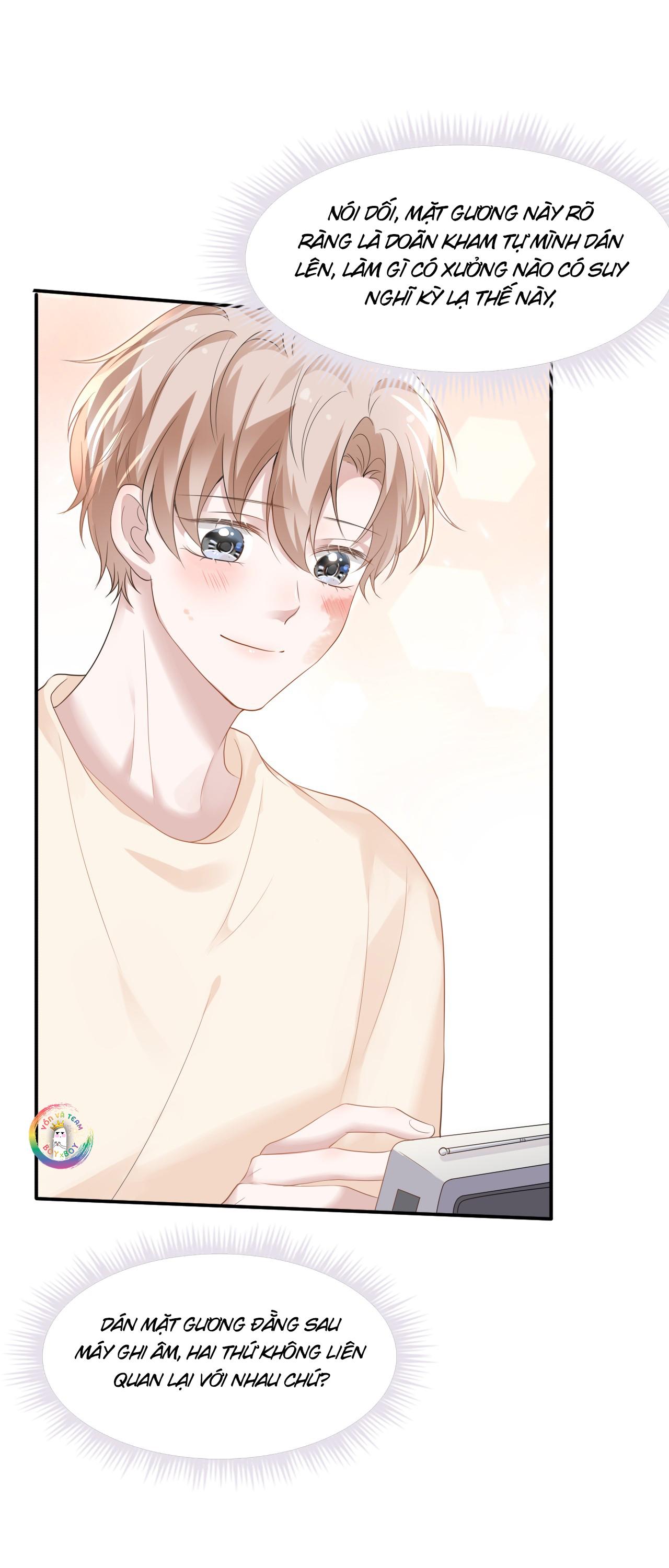 Ẩn Trung: Chapter 39