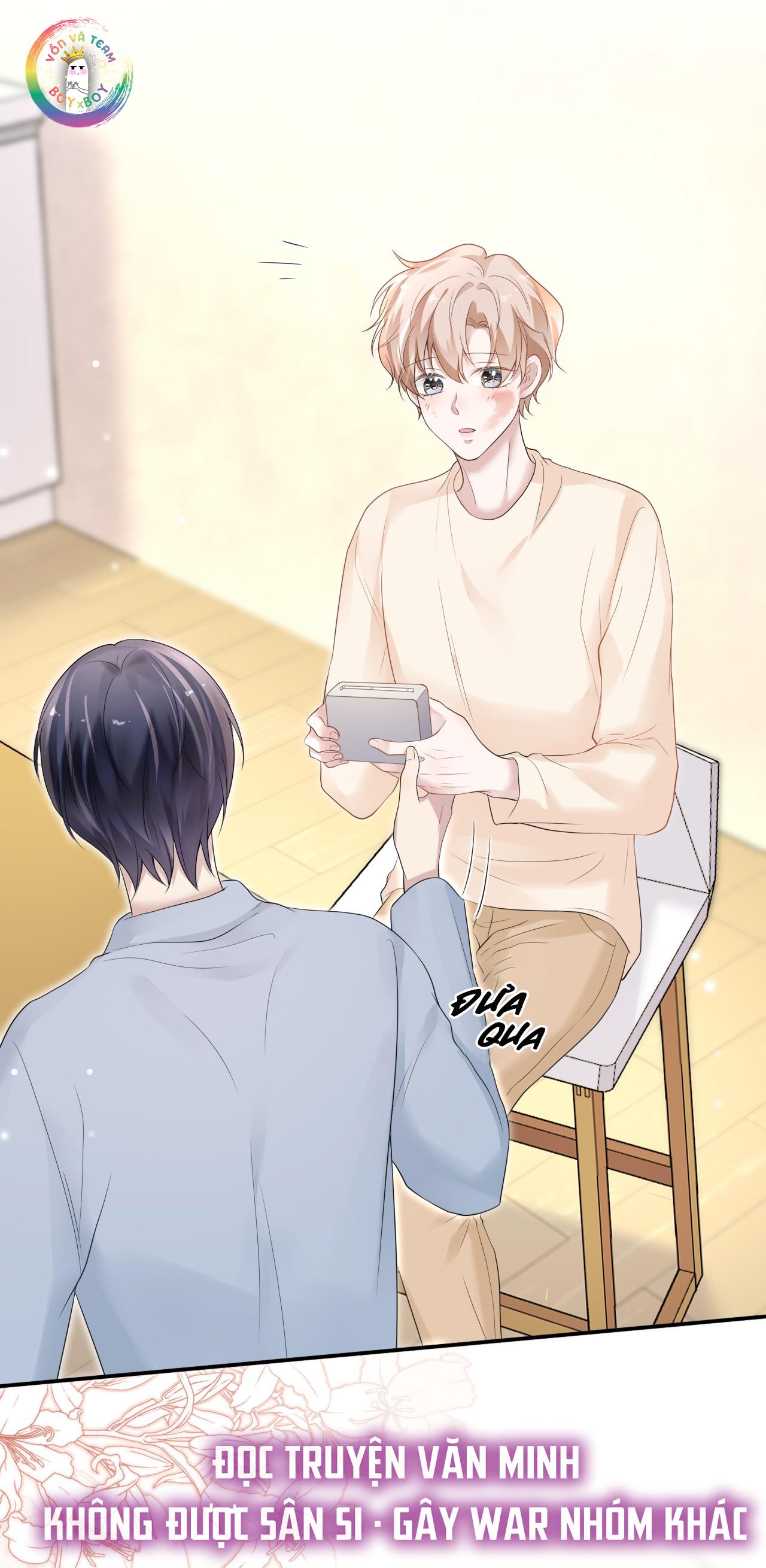 Ẩn Trung: Chapter 39