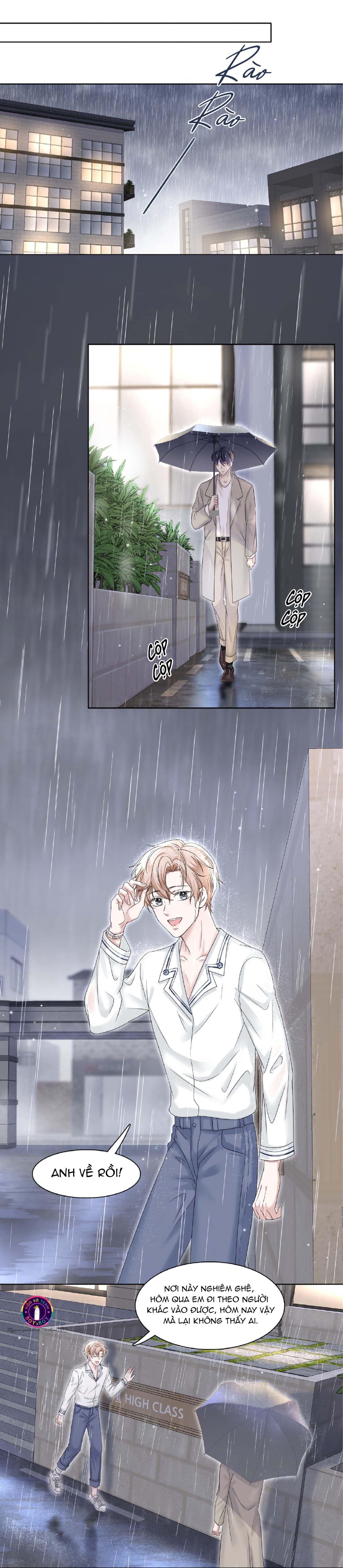 Ẩn Trung: Chapter 4