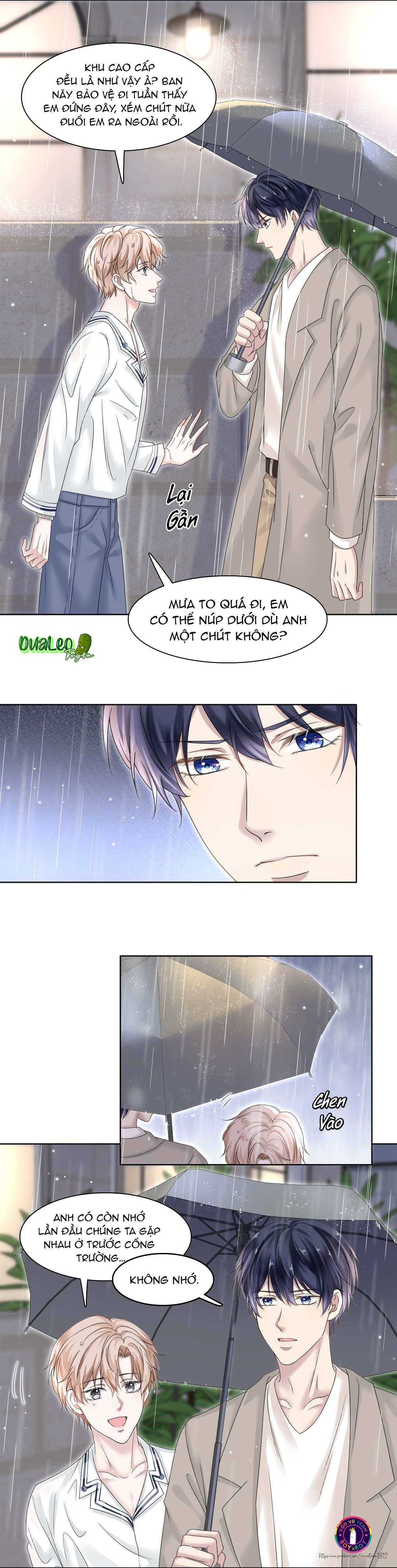 Ẩn Trung: Chapter 4