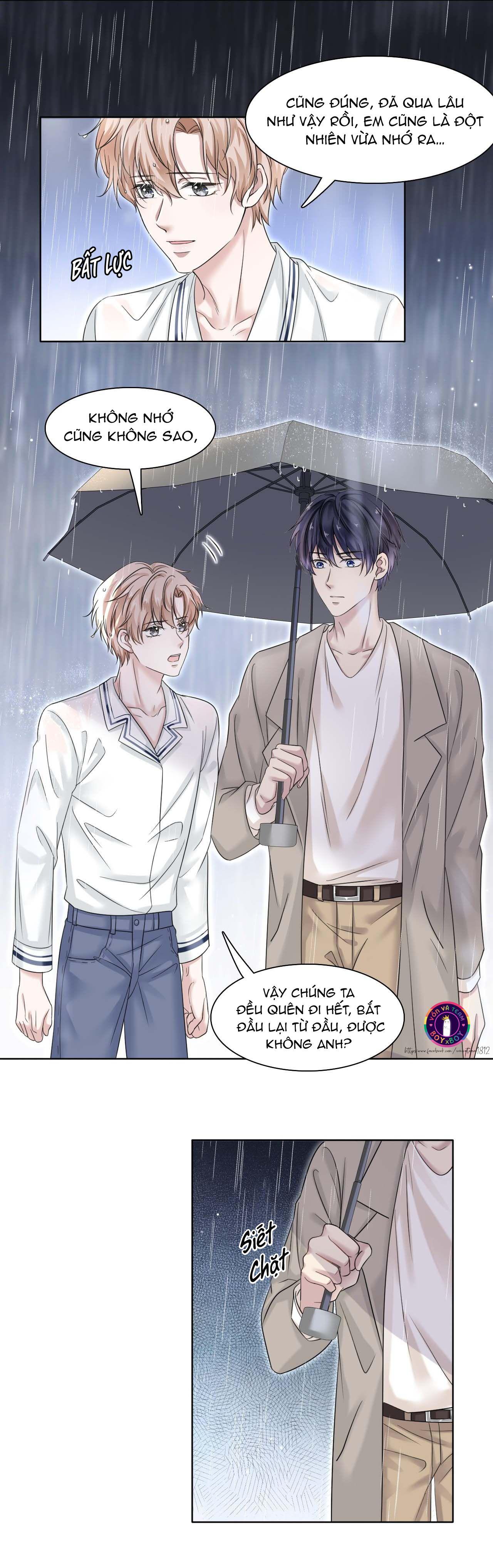 Ẩn Trung: Chapter 4