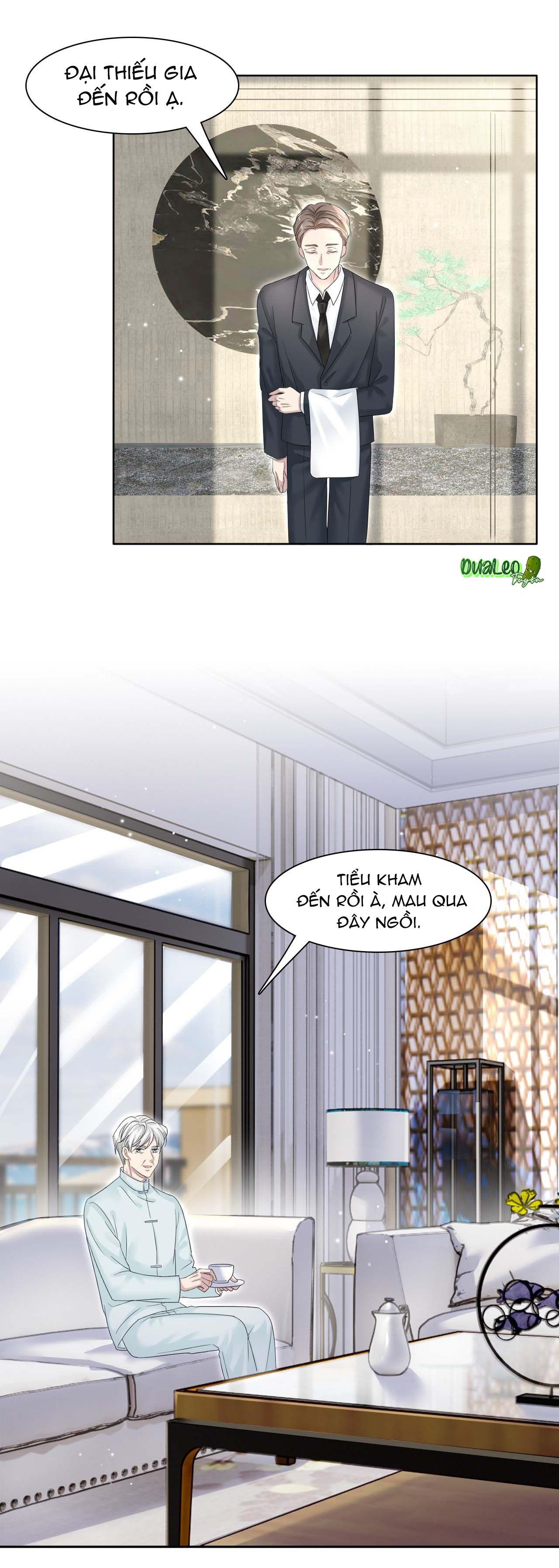 Ẩn Trung: Chapter 4