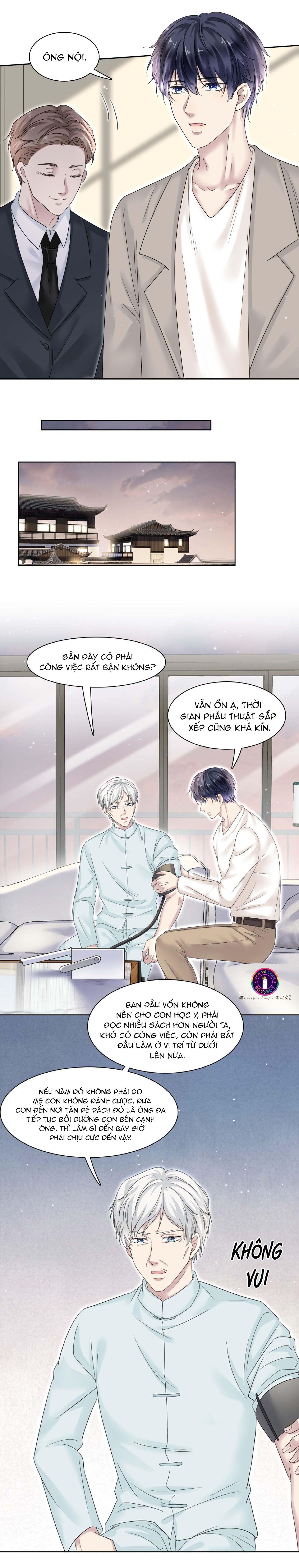 Ẩn Trung: Chapter 4