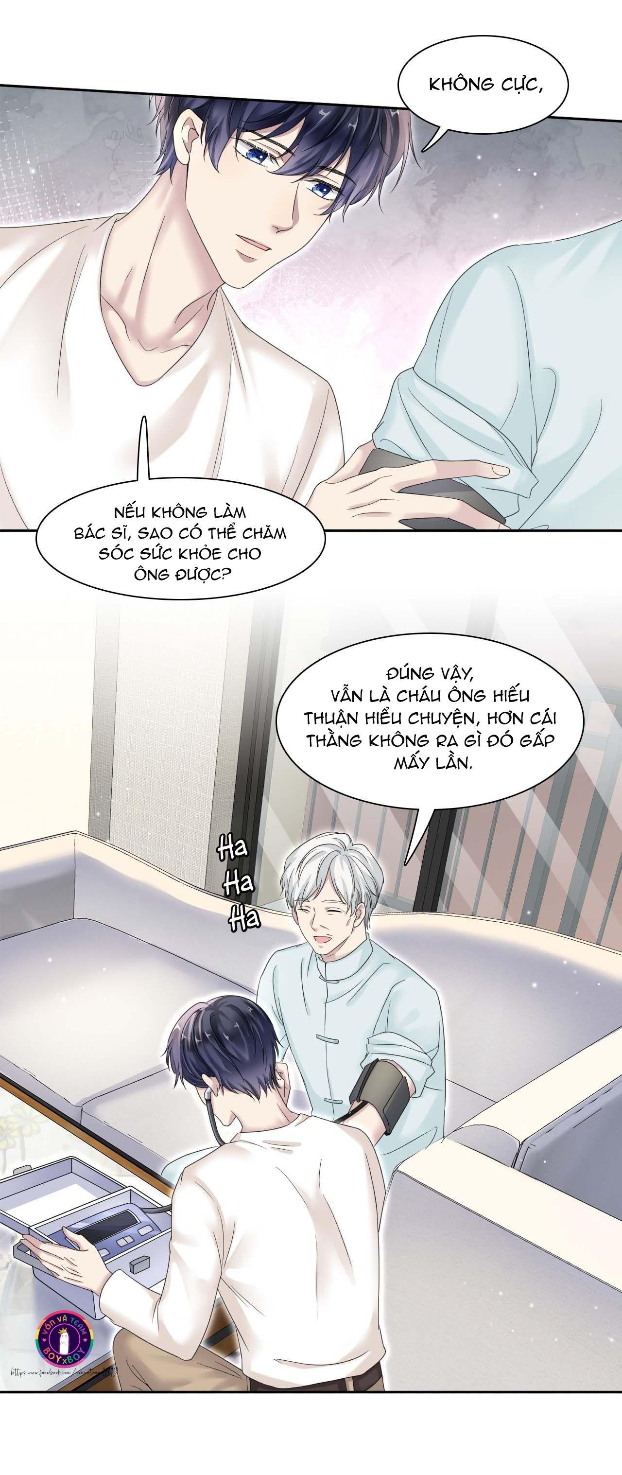 Ẩn Trung: Chapter 4