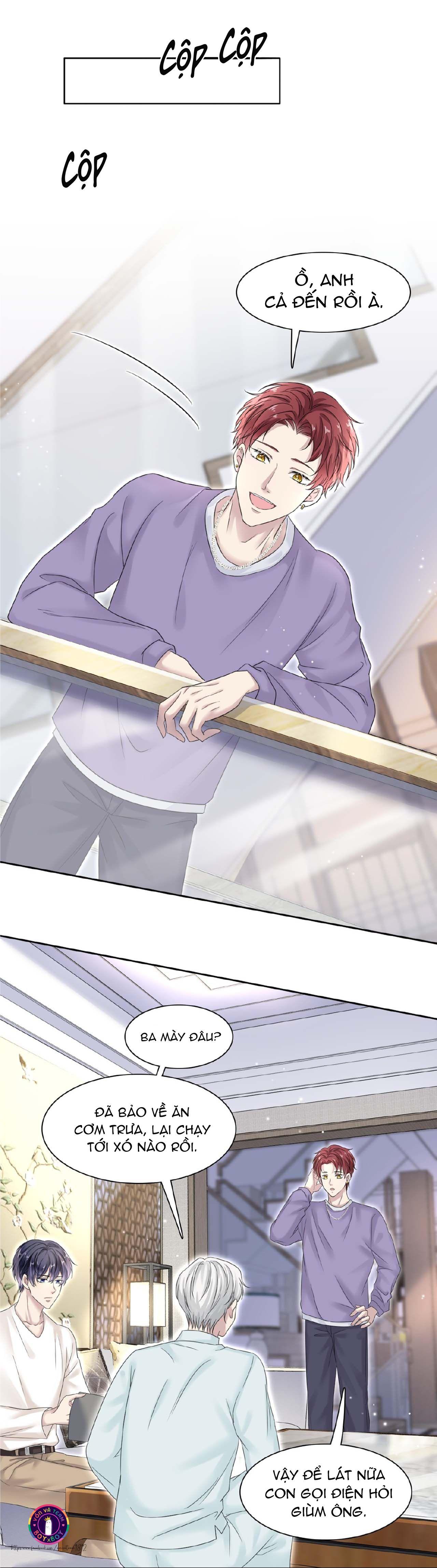Ẩn Trung: Chapter 4