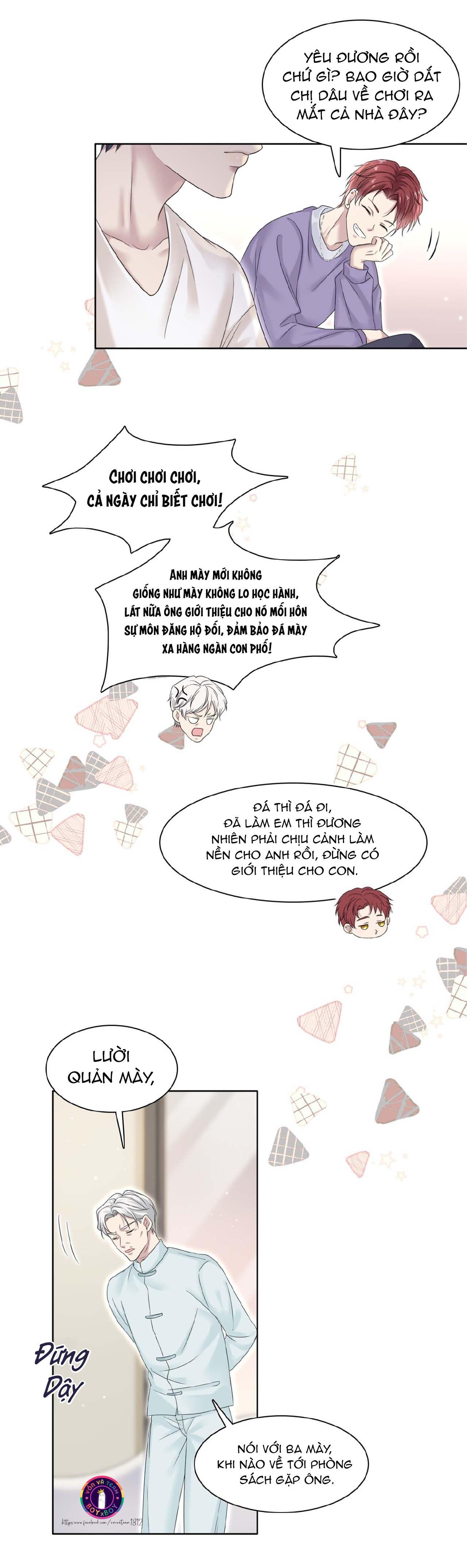 Ẩn Trung: Chapter 4