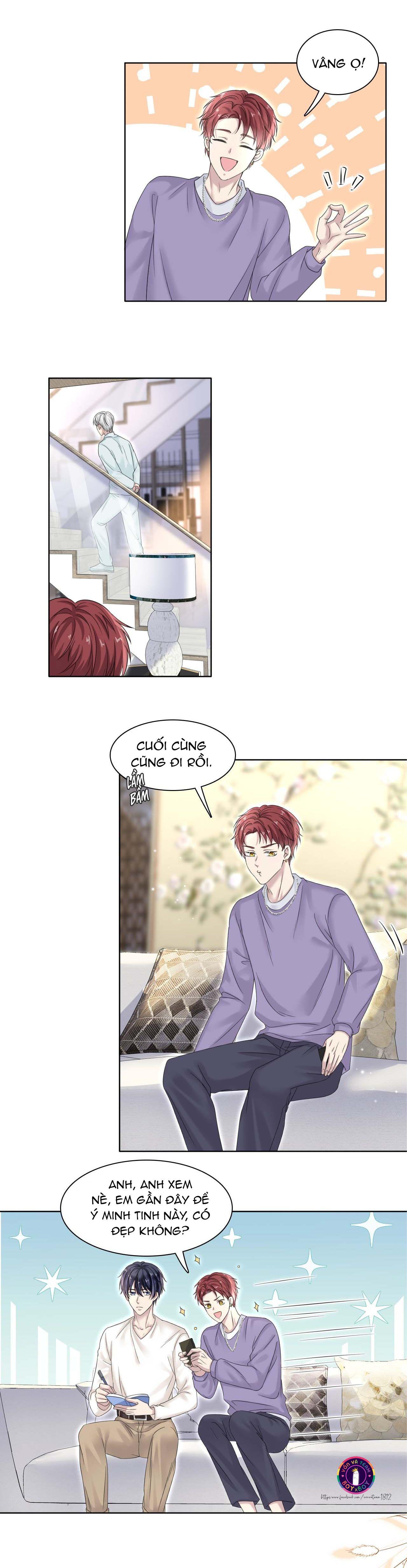 Ẩn Trung: Chapter 4