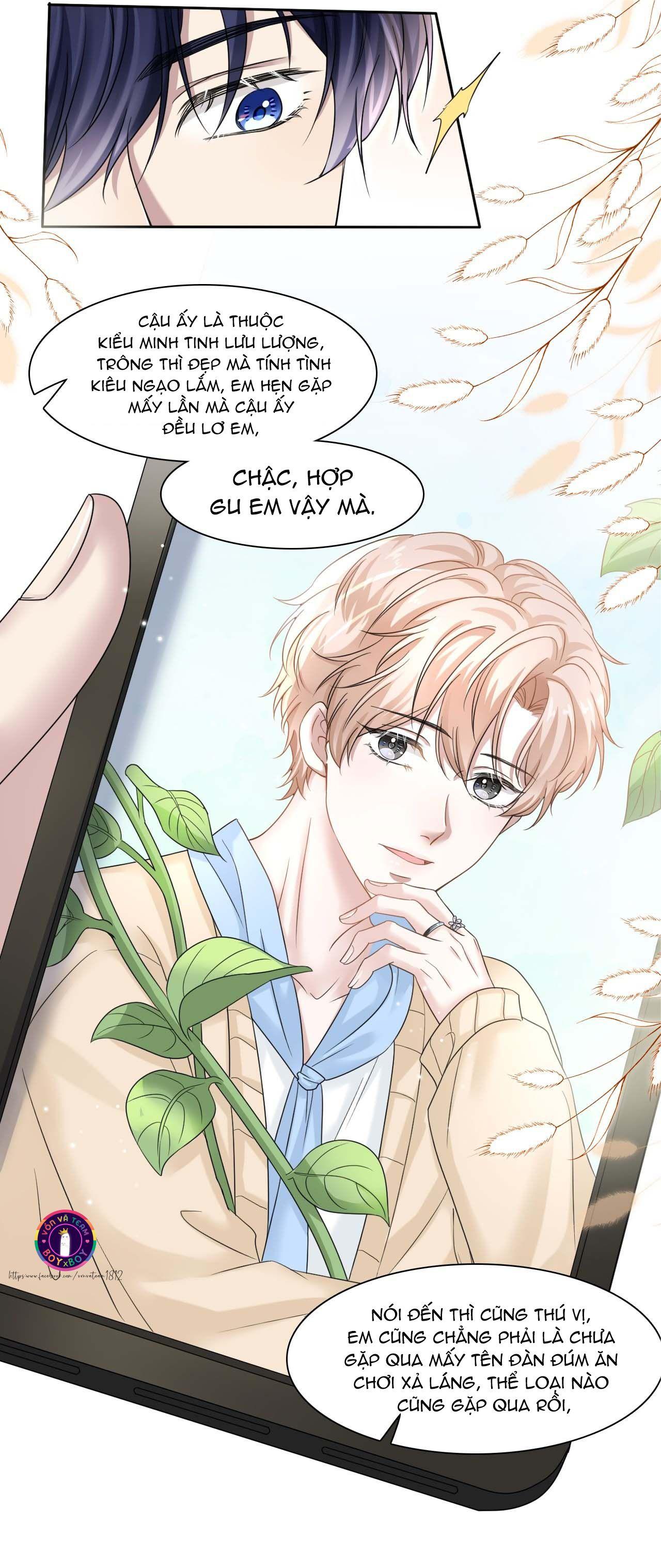 Ẩn Trung: Chapter 4