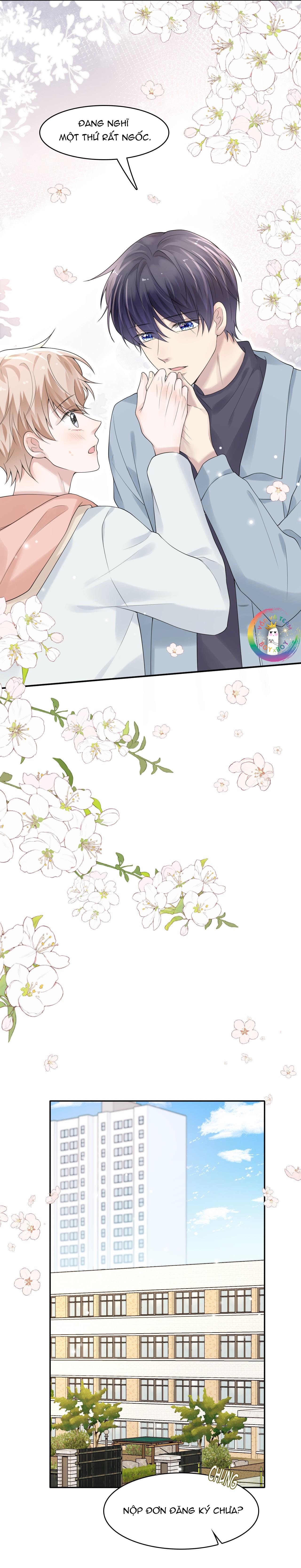 Ẩn Trung: Chapter 41