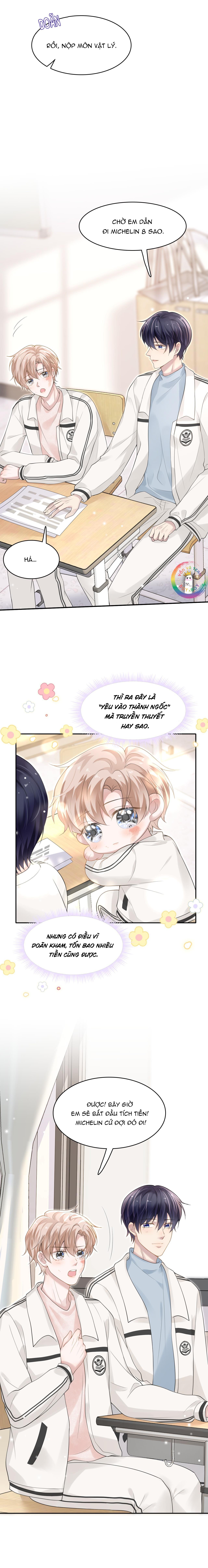 Ẩn Trung: Chapter 41