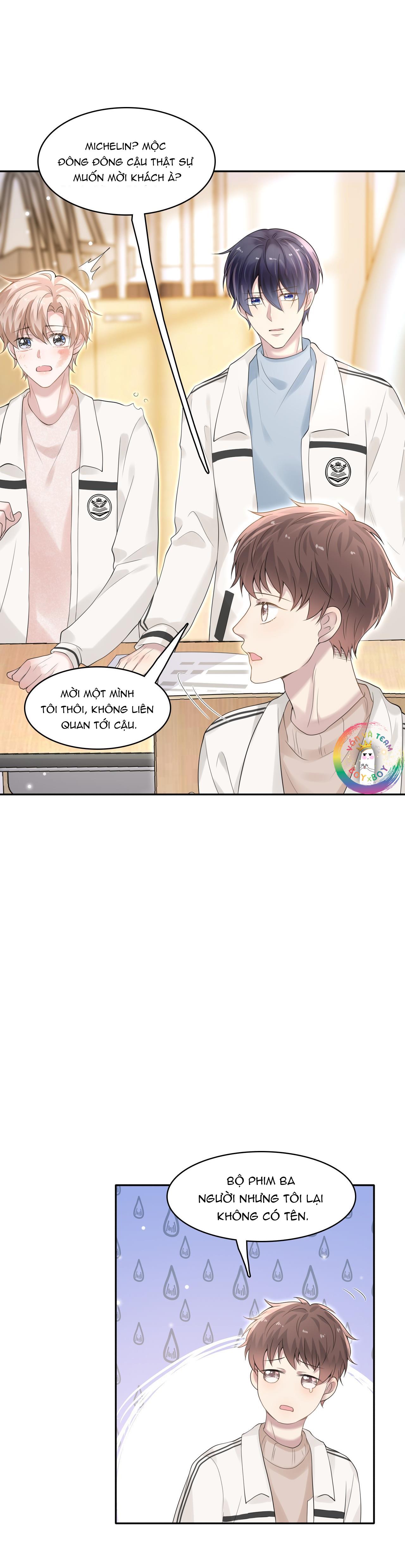 Ẩn Trung: Chapter 41
