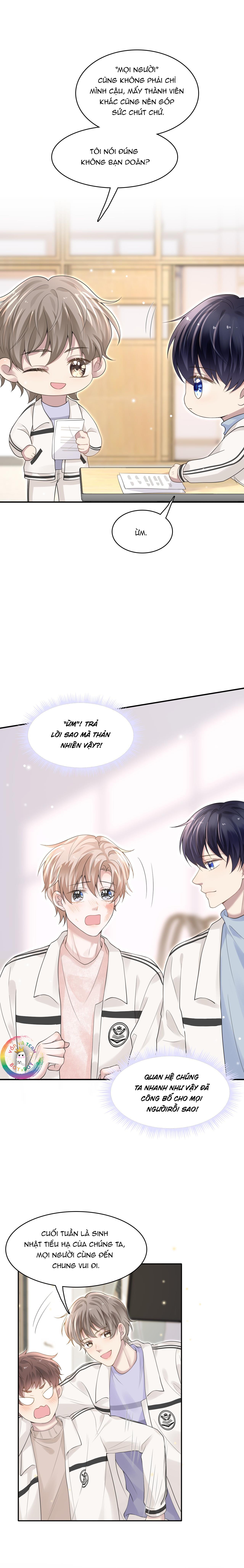 Ẩn Trung: Chapter 41