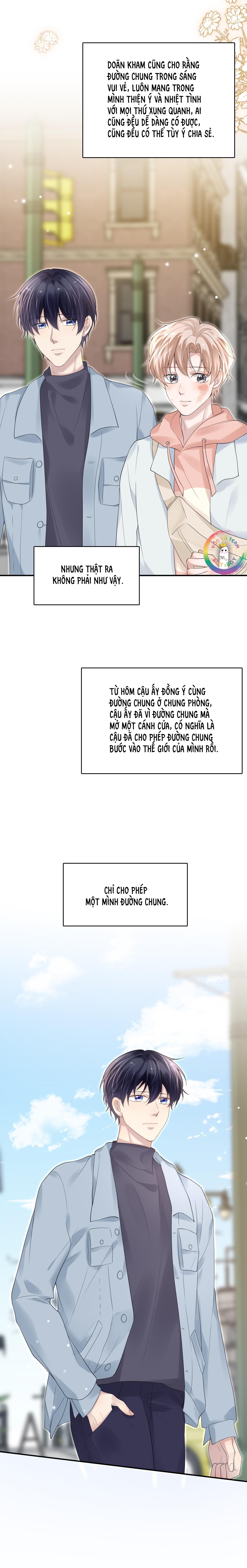 Ẩn Trung: Chapter 41