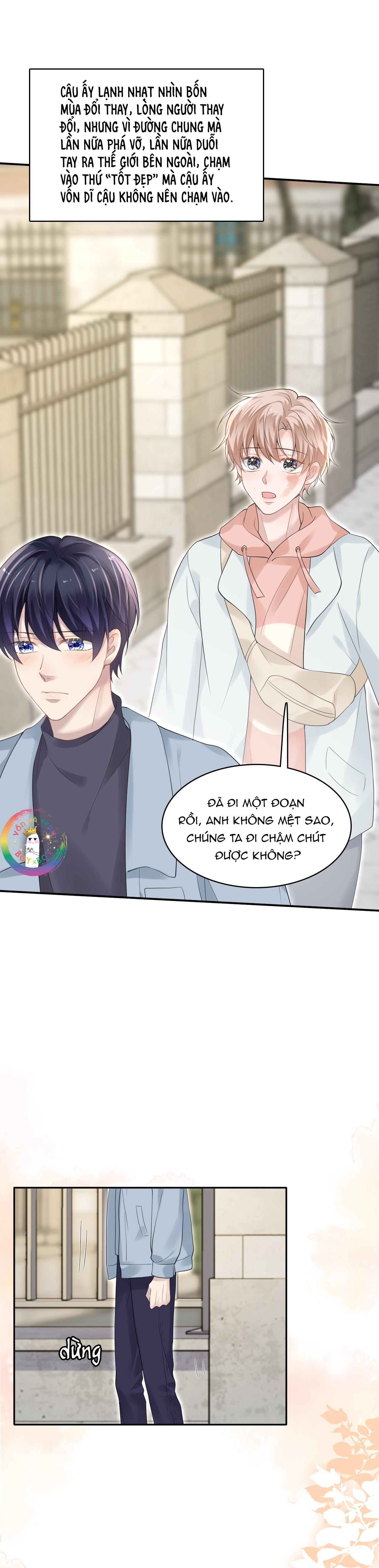 Ẩn Trung: Chapter 41