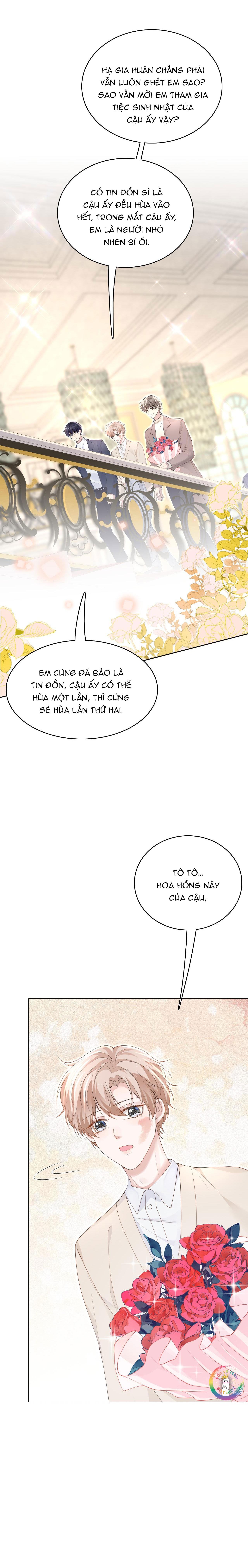 Ẩn Trung: Chapter 42