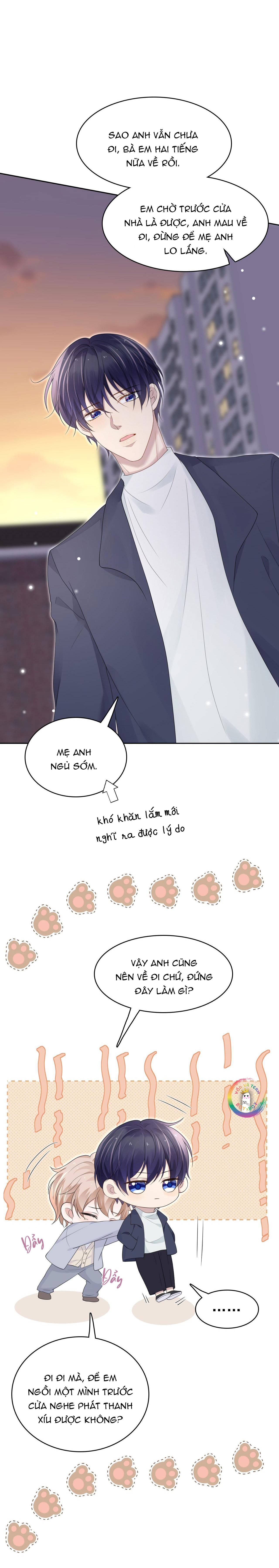Ẩn Trung: Chapter 42