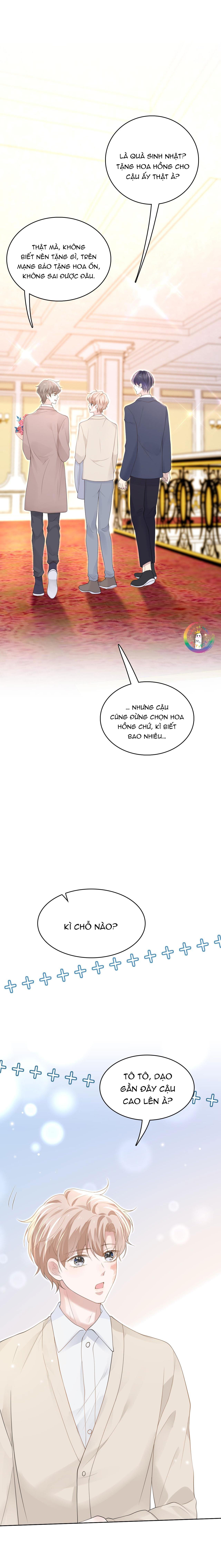 Ẩn Trung: Chapter 42