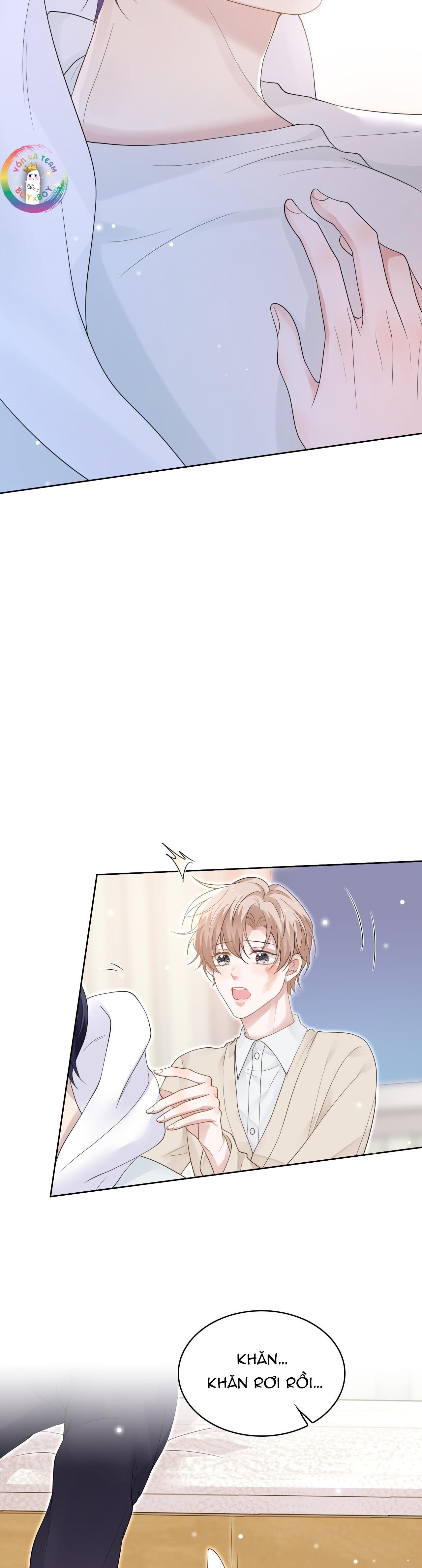 Ẩn Trung: Chapter 43