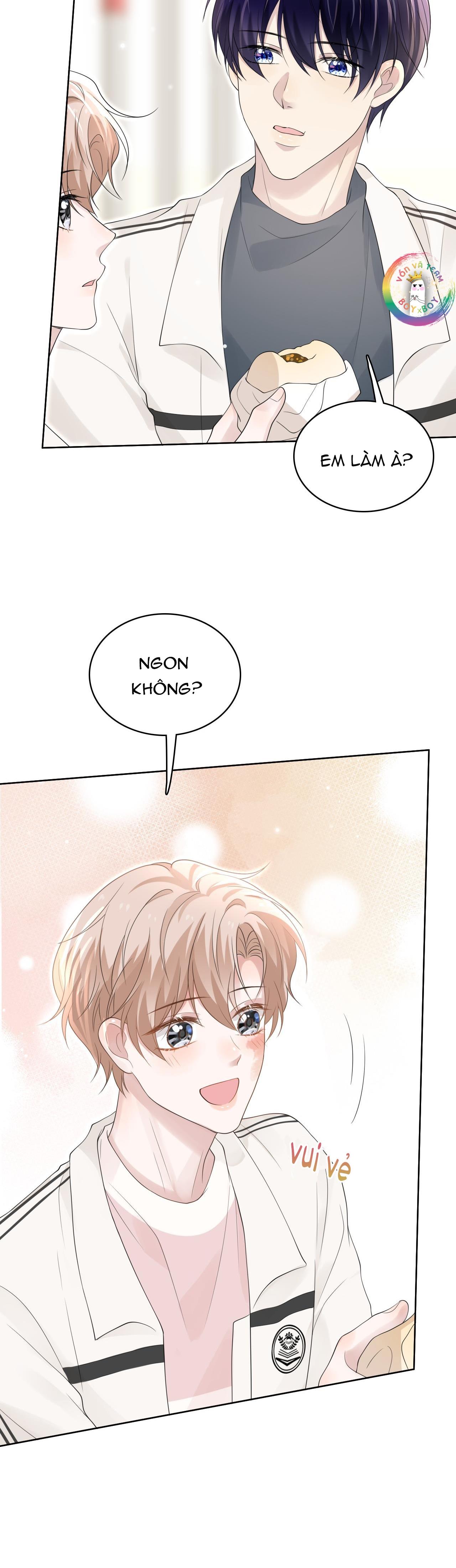 Ẩn Trung: Chapter 43