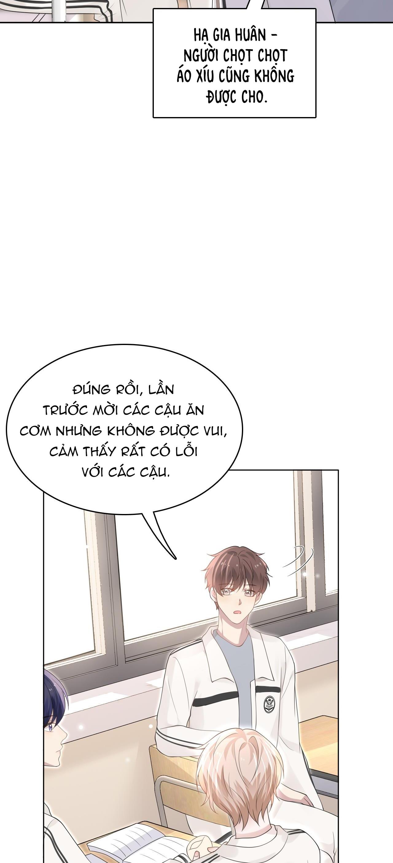 Ẩn Trung: Chapter 43