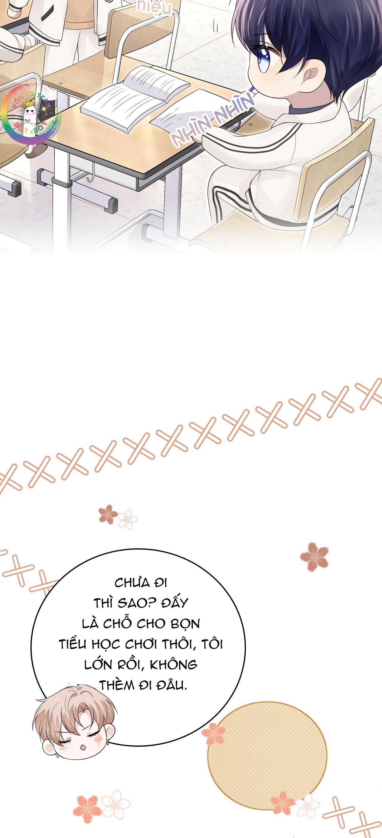 Ẩn Trung: Chapter 43