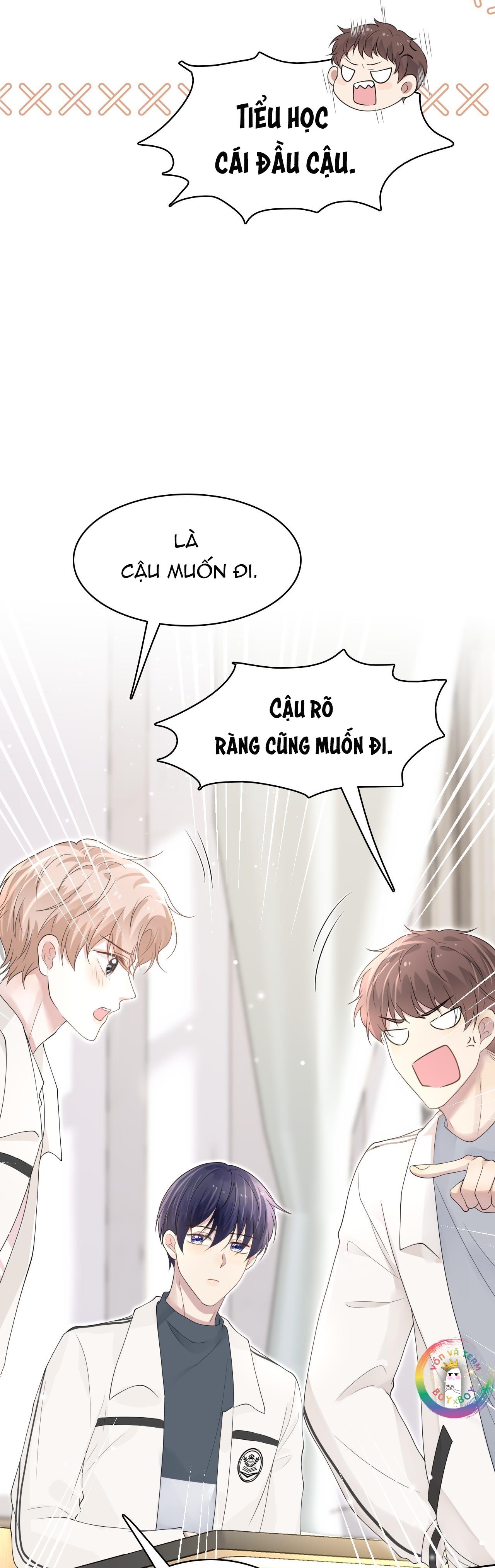 Ẩn Trung: Chapter 43