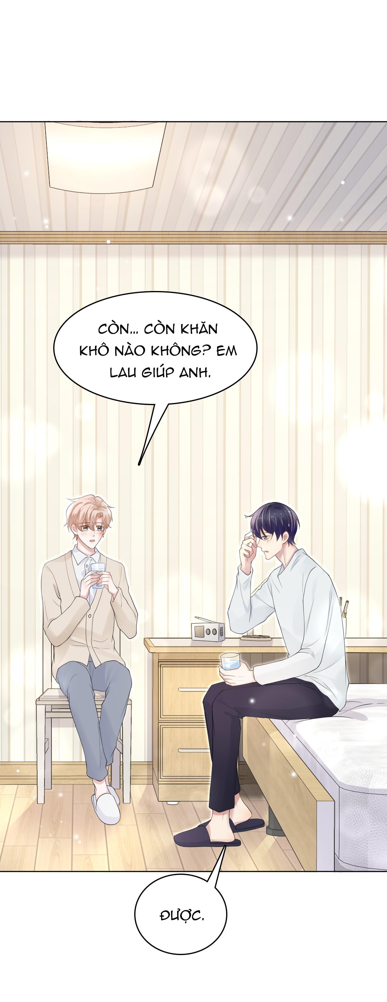 Ẩn Trung: Chapter 43