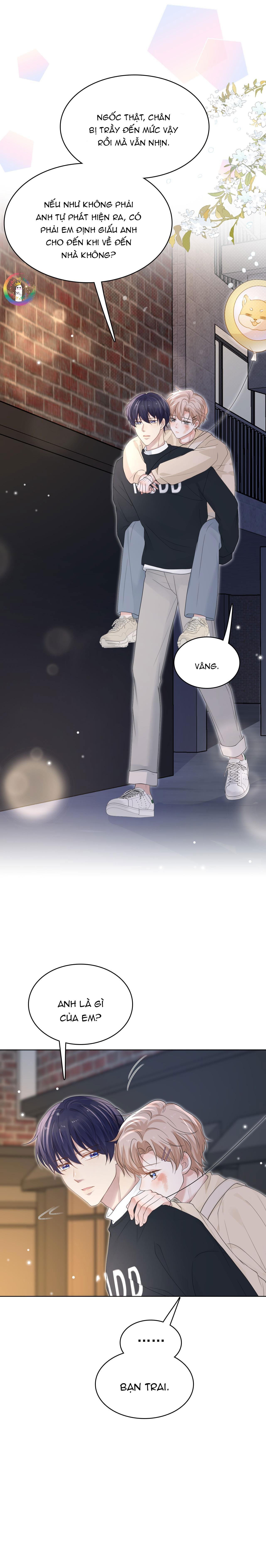 Ẩn Trung: Chapter 44