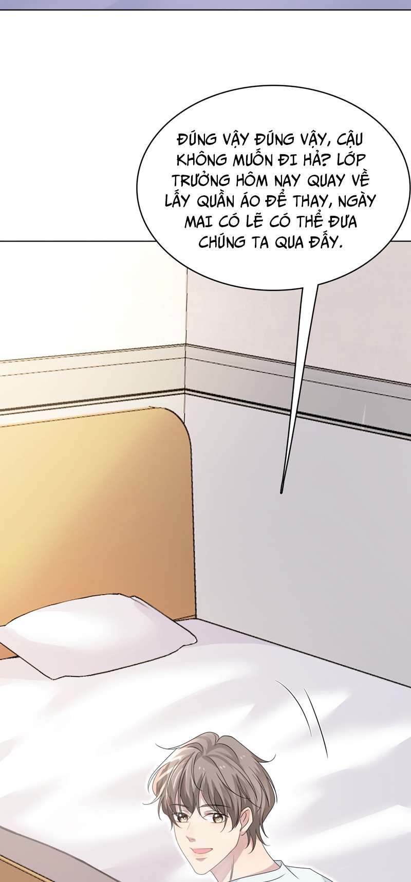Ẩn Trung: Chapter 49