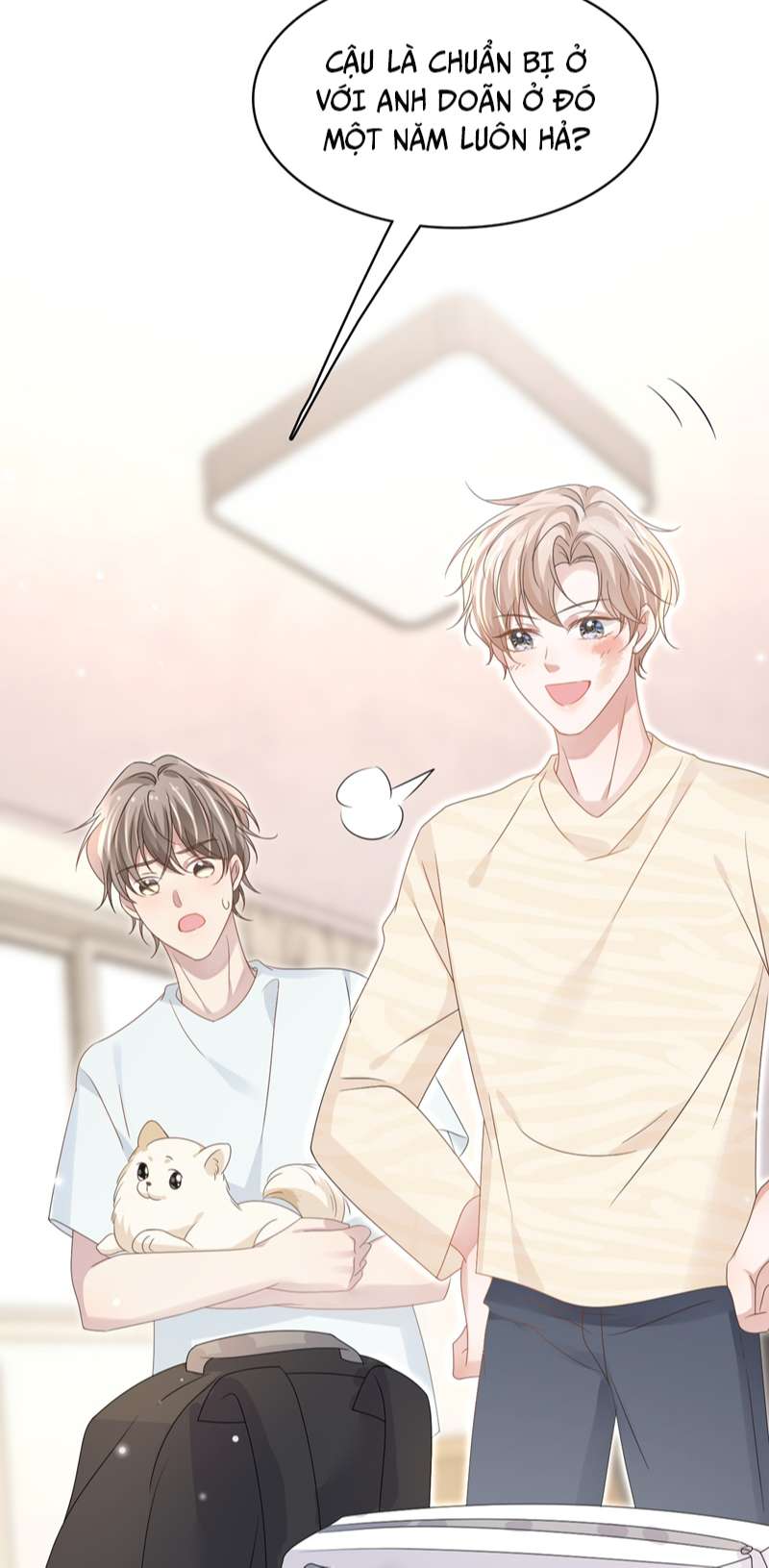 Ẩn Trung: Chapter 49