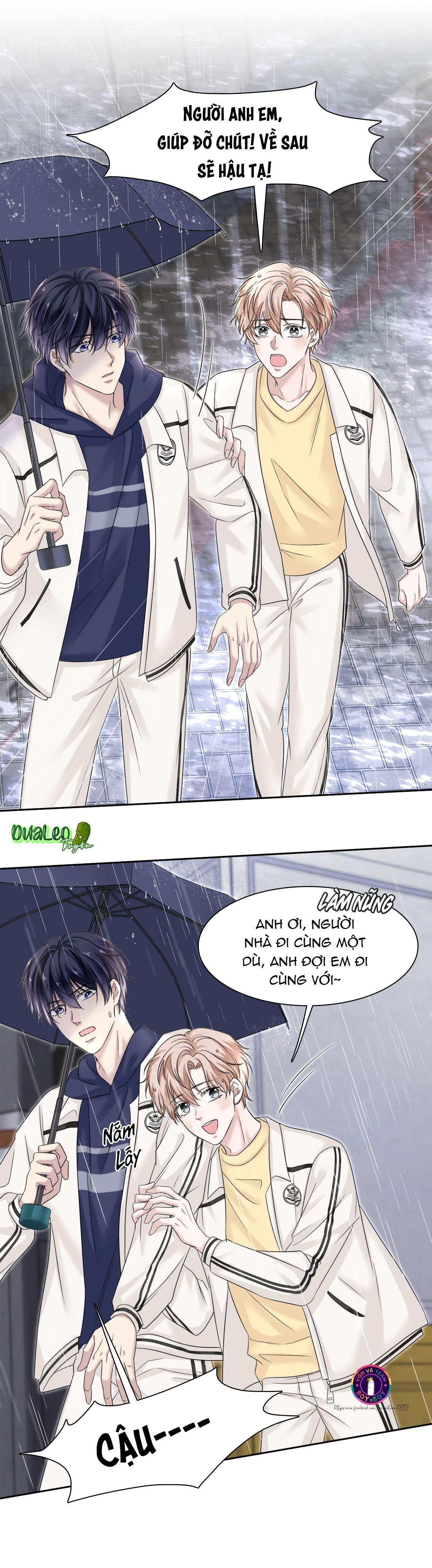 Ẩn Trung: Chapter 5