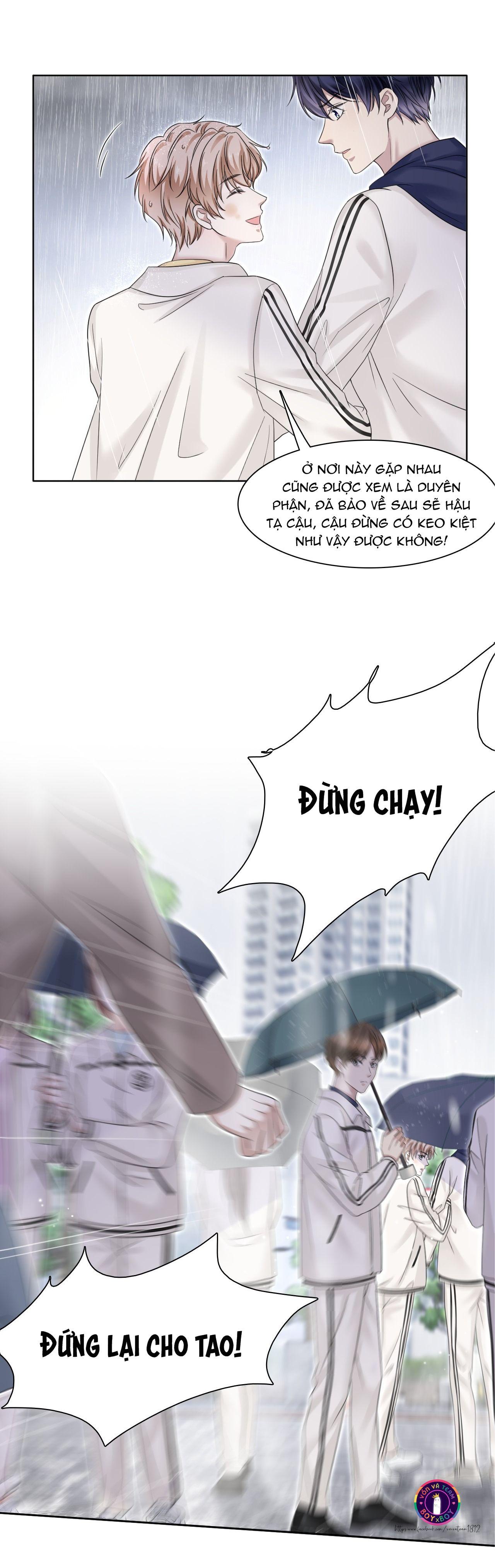 Ẩn Trung: Chapter 5