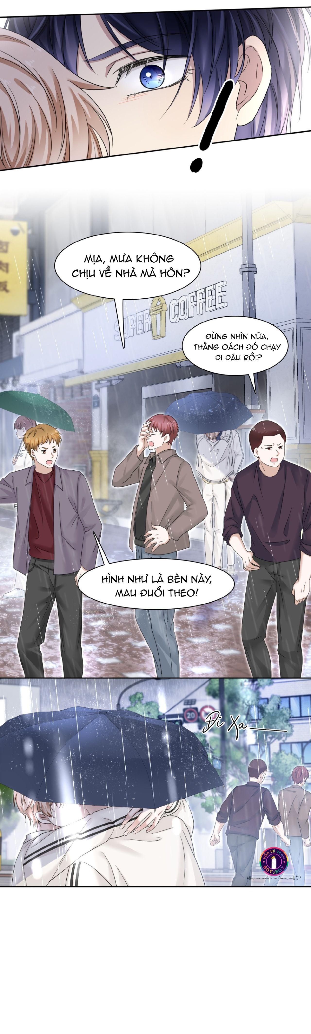 Ẩn Trung: Chapter 5