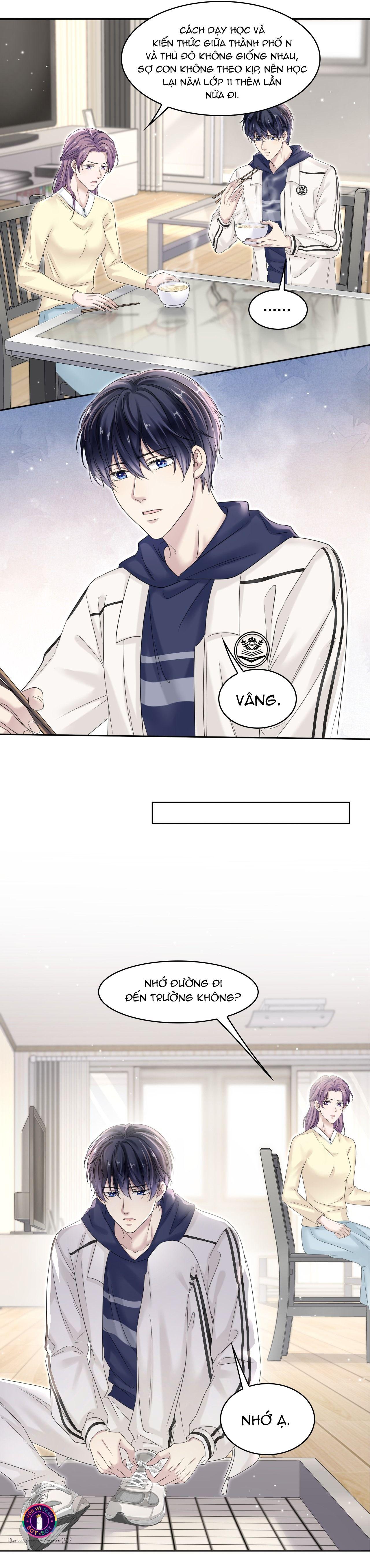 Ẩn Trung: Chapter 5