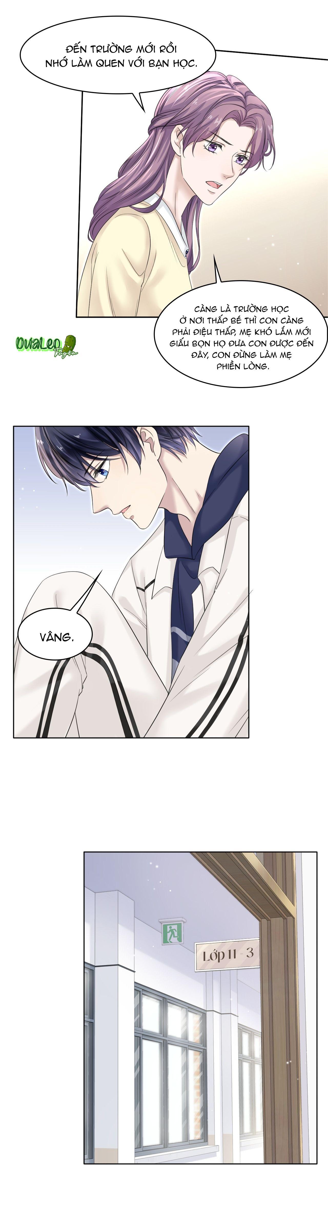Ẩn Trung: Chapter 5