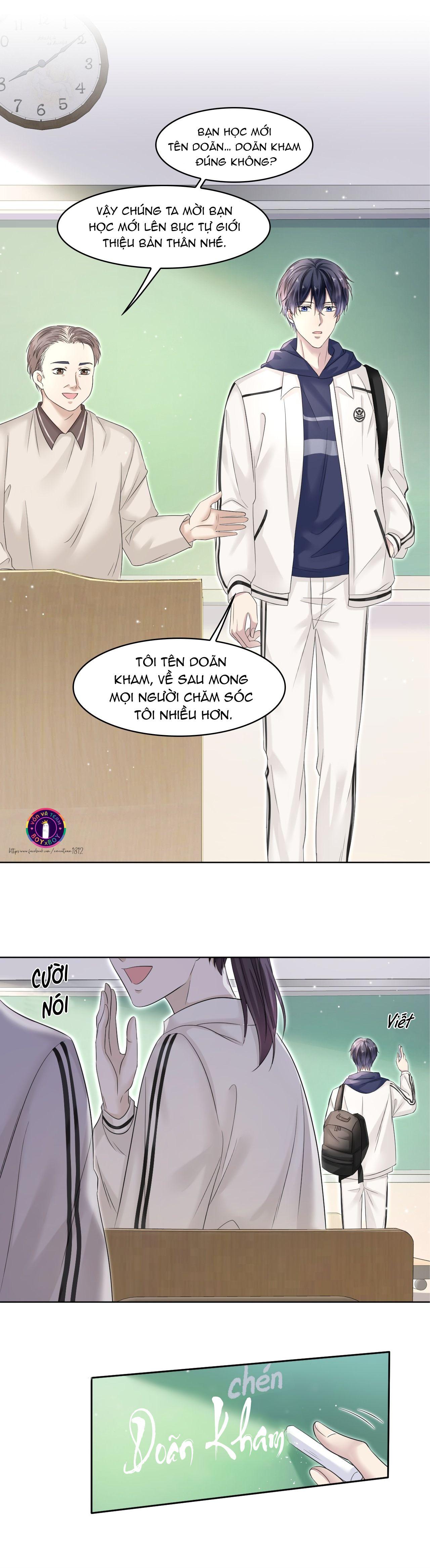 Ẩn Trung: Chapter 5