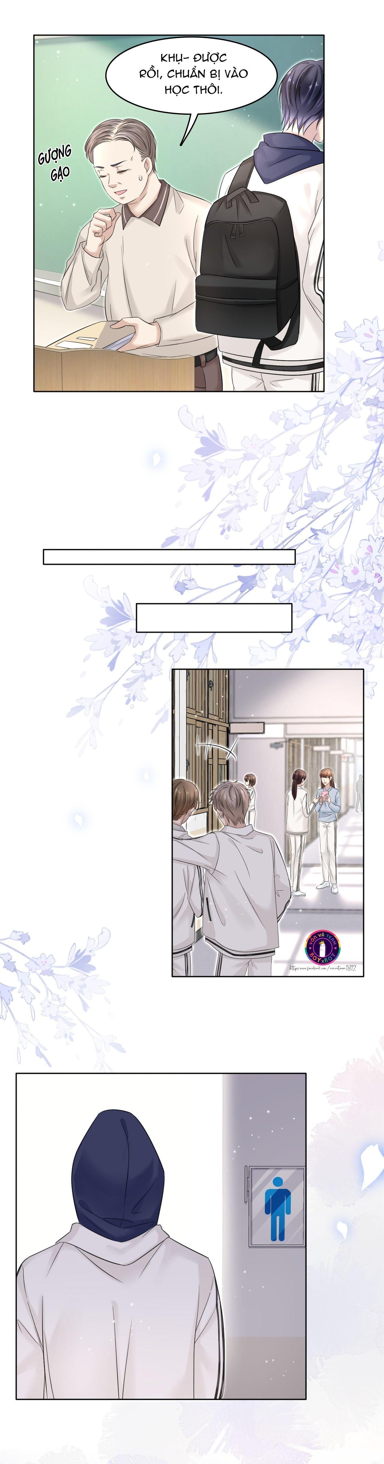 Ẩn Trung: Chapter 5