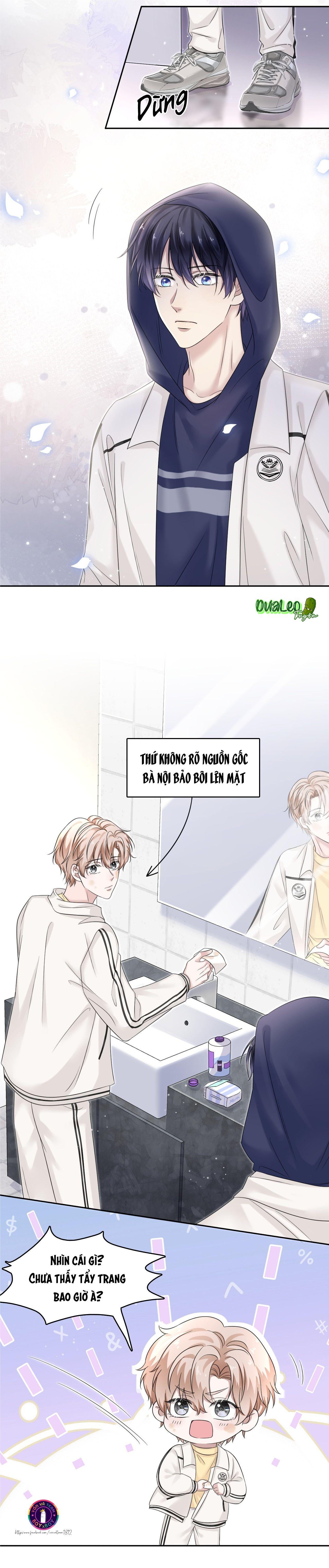 Ẩn Trung: Chapter 5