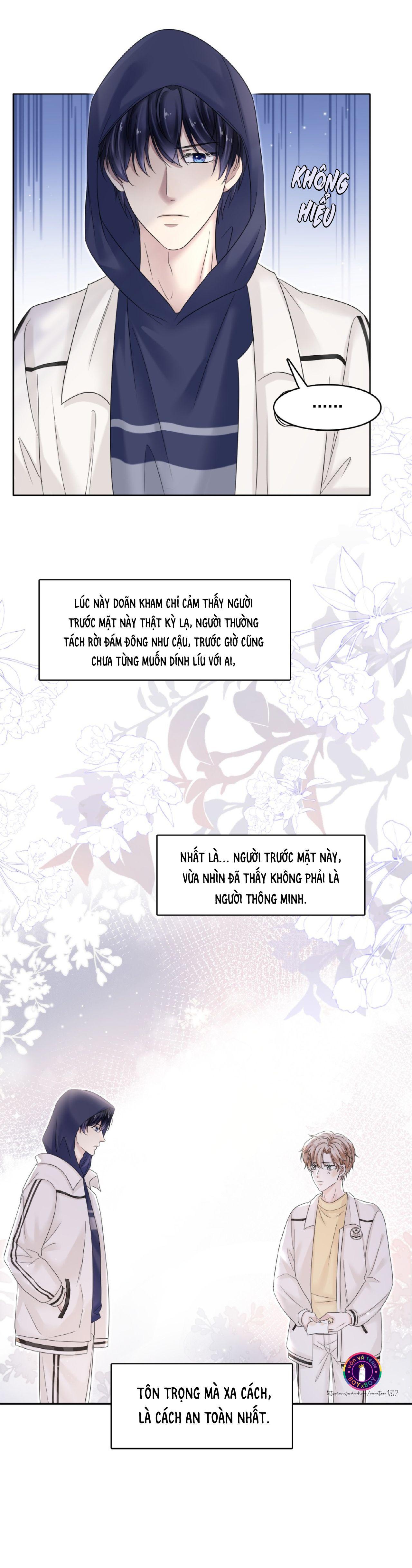 Ẩn Trung: Chapter 5