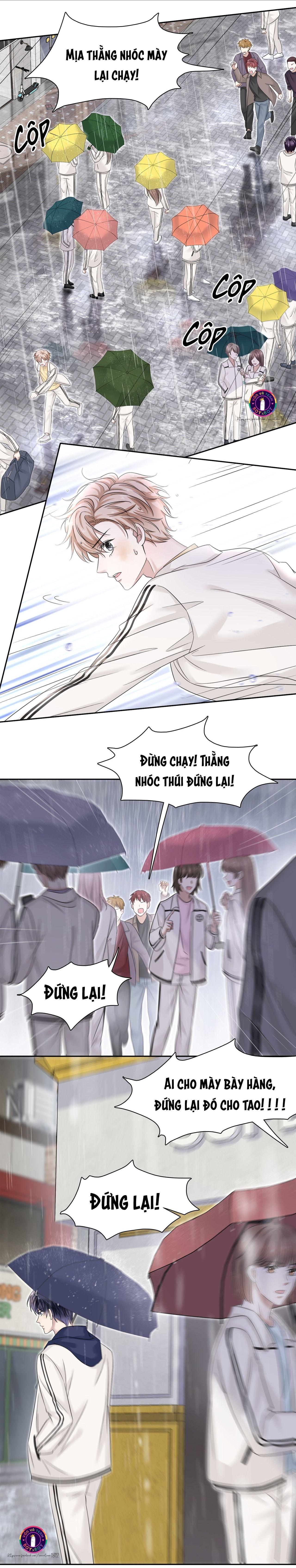 Ẩn Trung: Chapter 5