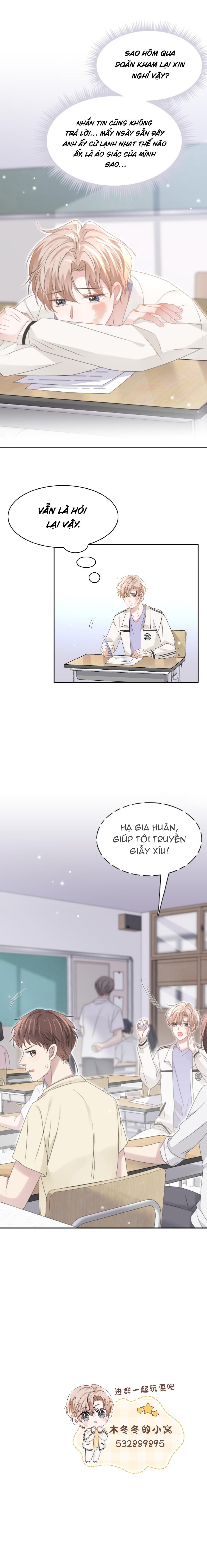 Ẩn Trung: Chapter 51