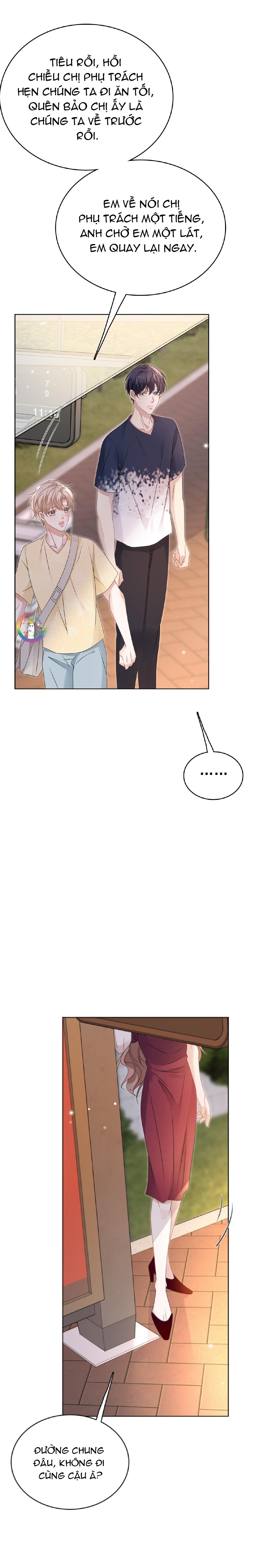 Ẩn Trung: Chapter 51