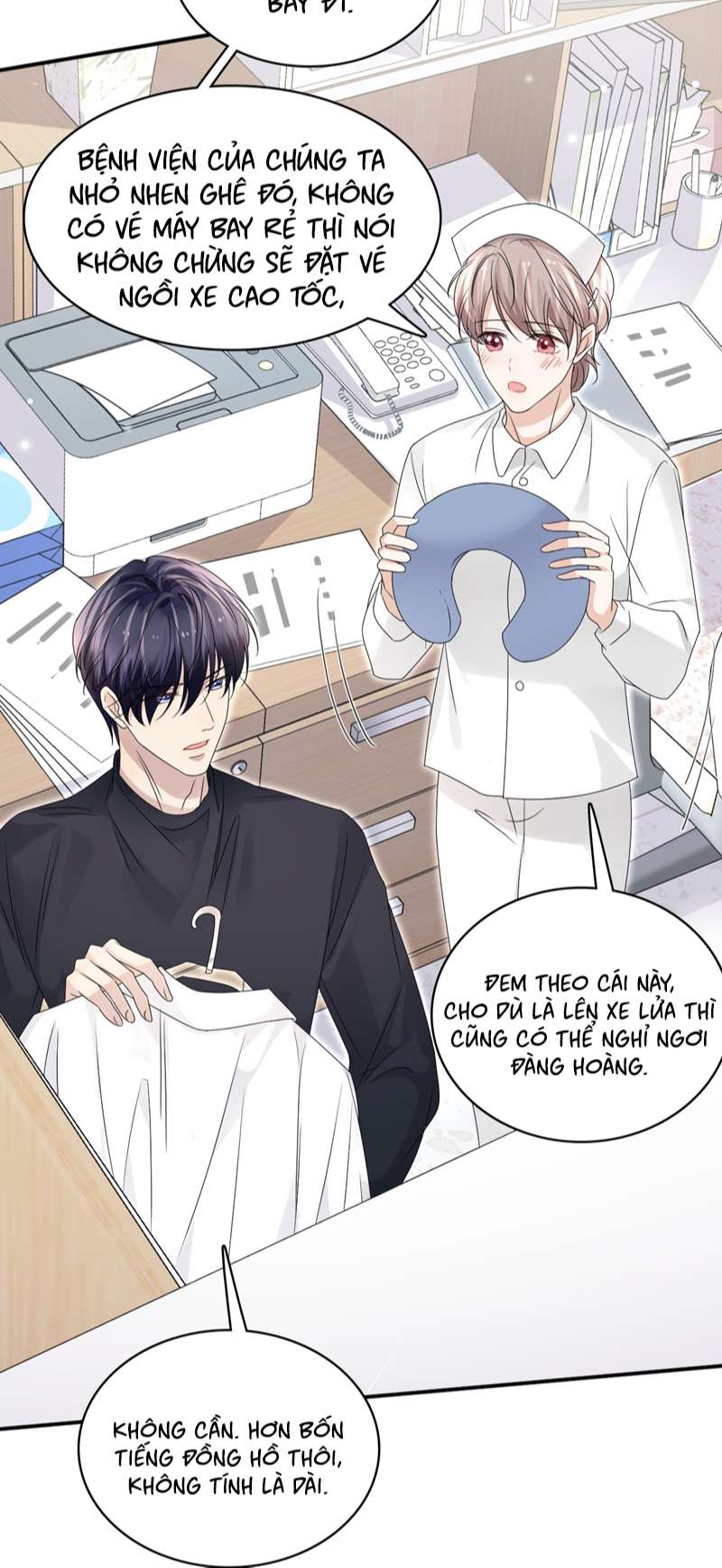 Ẩn Trung: Chapter 57