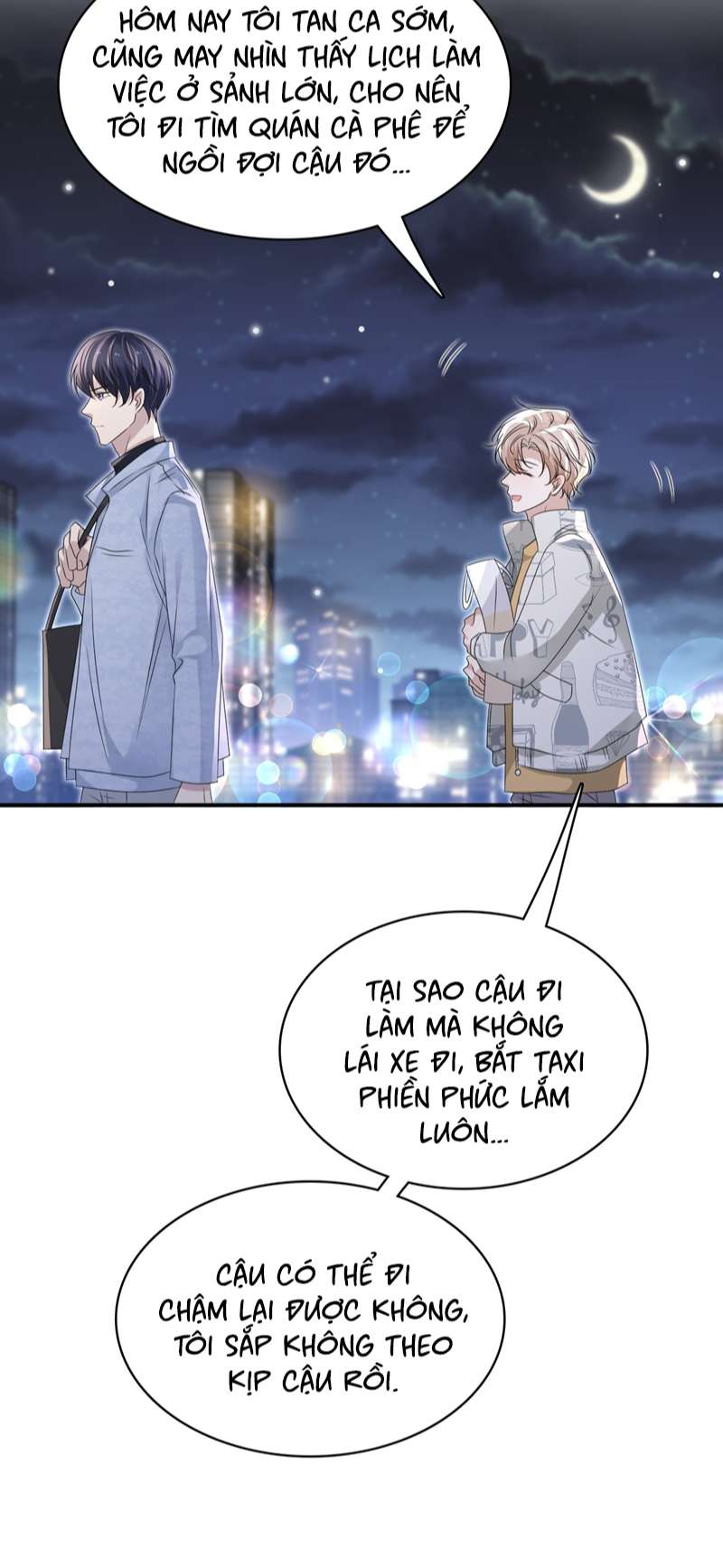 Ẩn Trung: Chapter 57