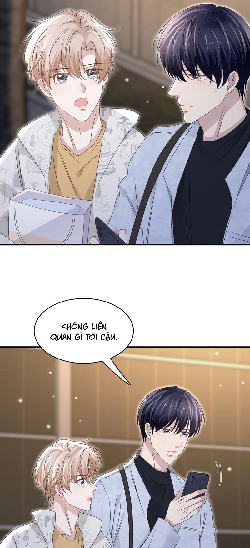 Ẩn Trung: Chapter 57