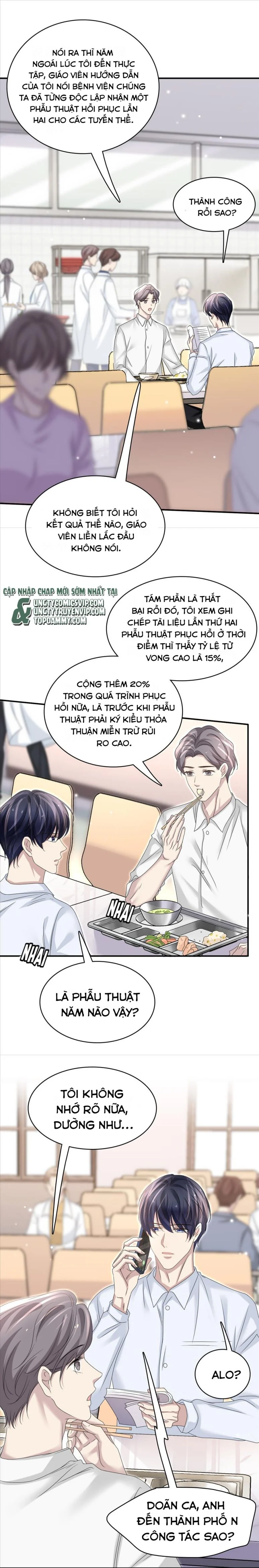 Ẩn Trung: Chapter 58