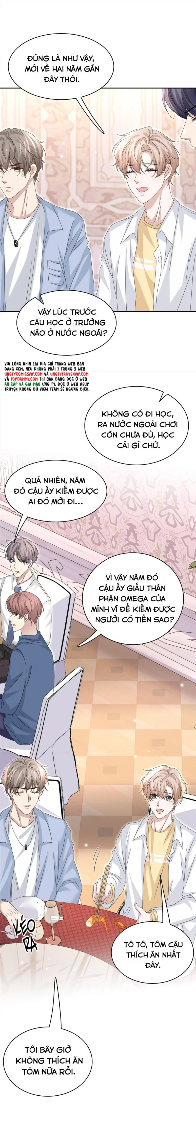 Ẩn Trung: Chapter 58